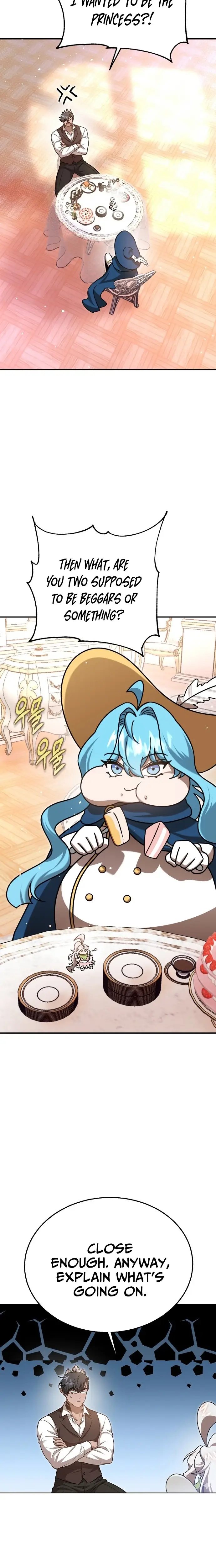 Read Charge! Yongma Chicken Manga Online