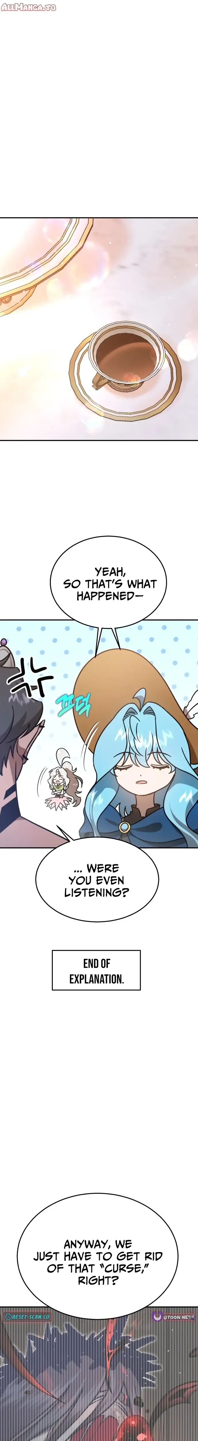 Read Charge! Yongma Chicken Manga Online