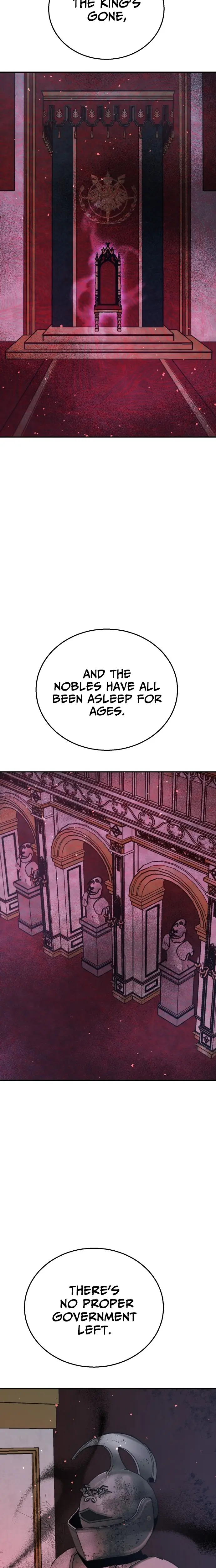 Read Charge! Yongma Chicken Manga Online