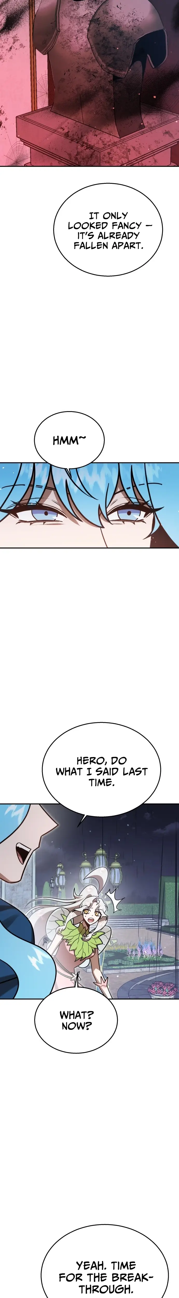 Read Charge! Yongma Chicken Manga Online