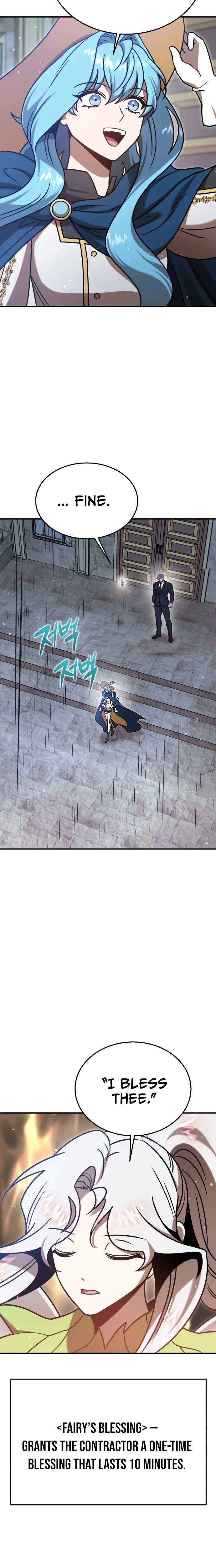 Read Charge! Yongma Chicken Manga Online