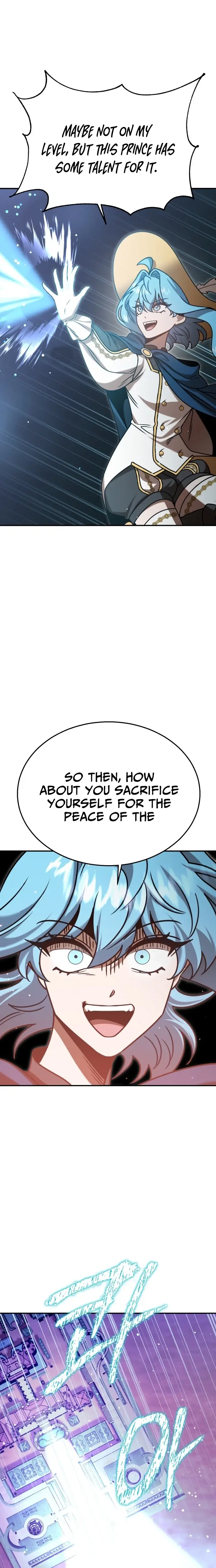 Read Charge! Yongma Chicken Manga Online