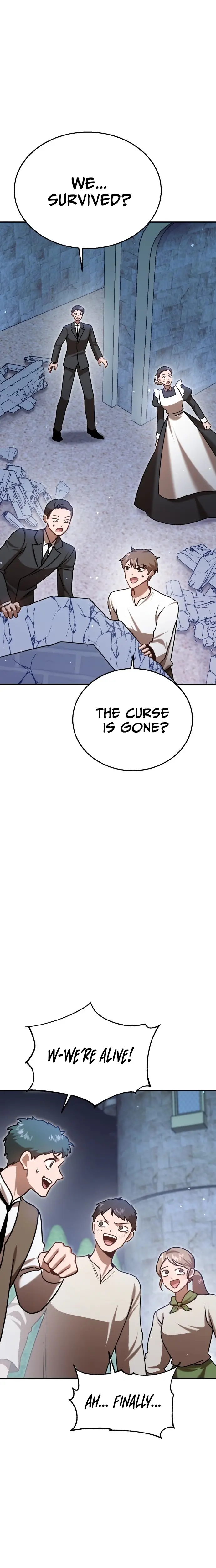 Read Charge! Yongma Chicken Manga Online