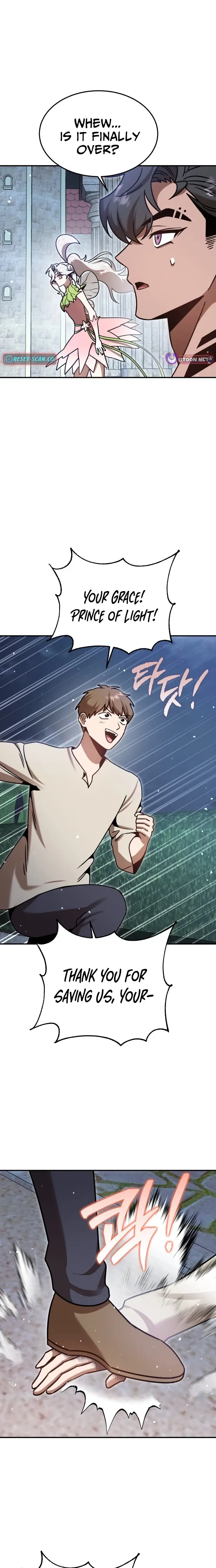 Read Charge! Yongma Chicken Manga Online