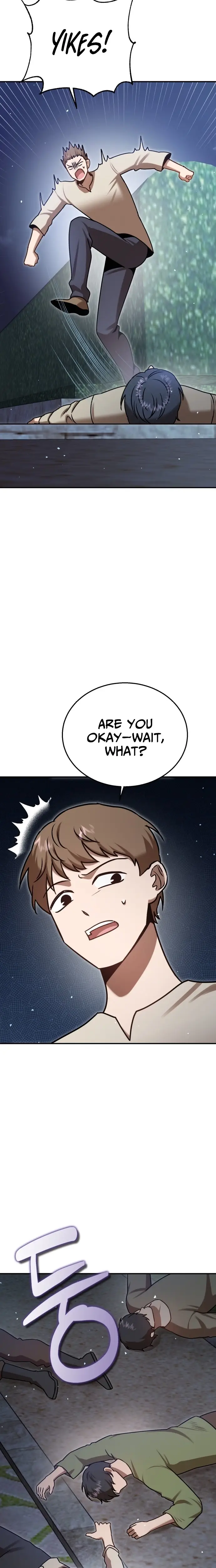 Read Charge! Yongma Chicken Manga Online