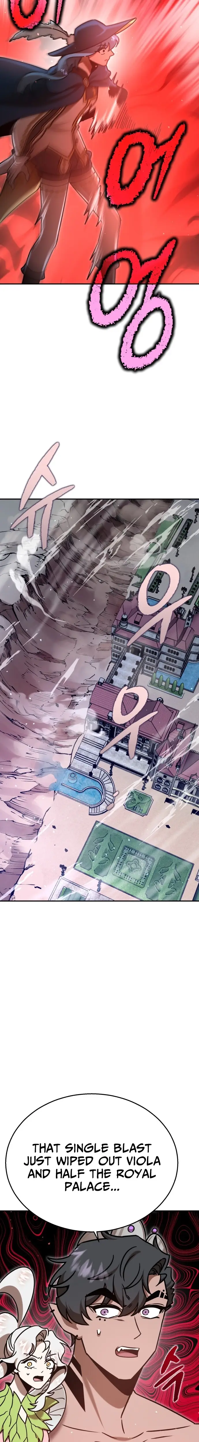 Read Charge! Yongma Chicken Manga Online