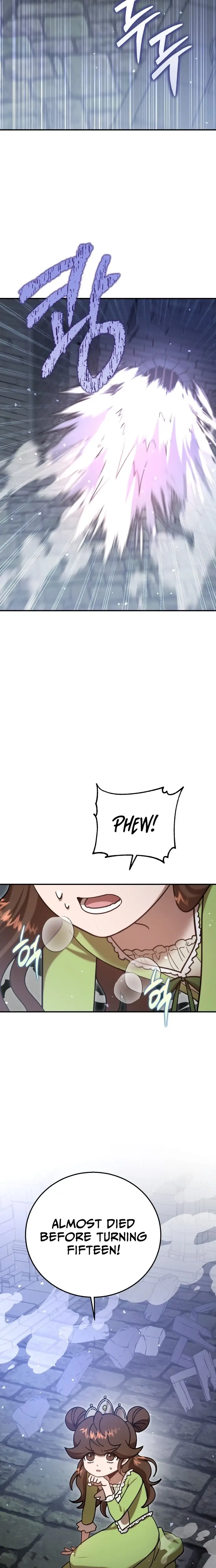 Read Charge! Yongma Chicken Manga Online