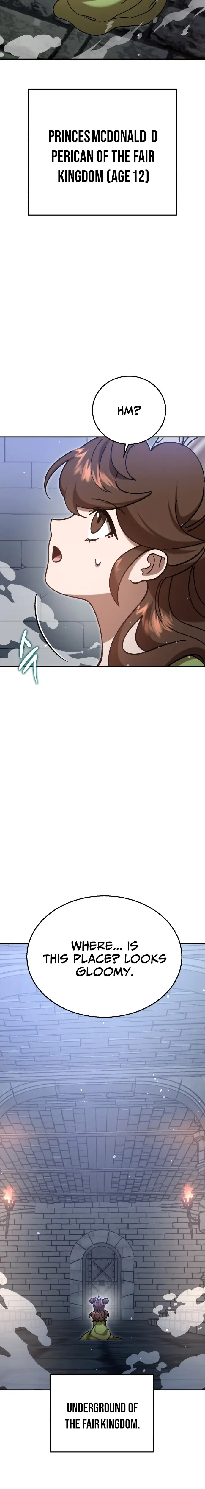 Read Charge! Yongma Chicken Manga Online