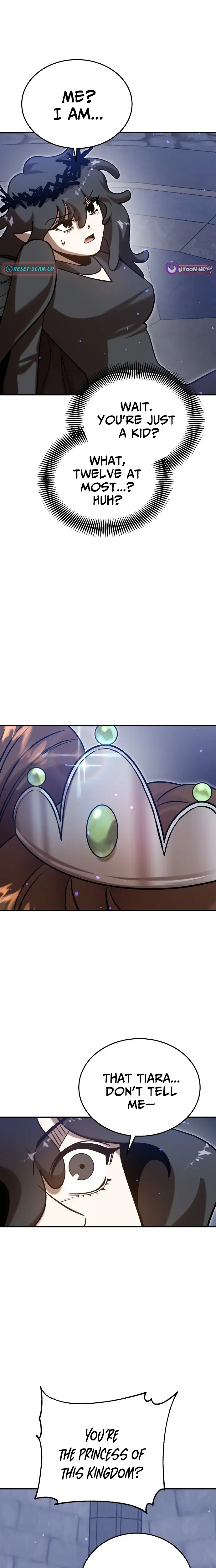 Read Charge! Yongma Chicken Manga Online