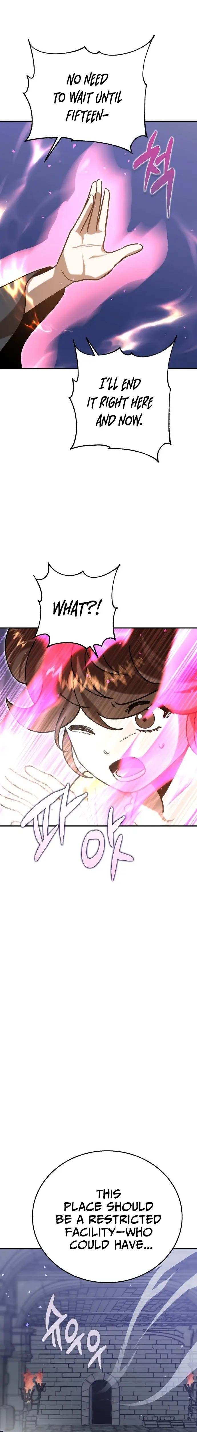 Read Charge! Yongma Chicken Manga Online