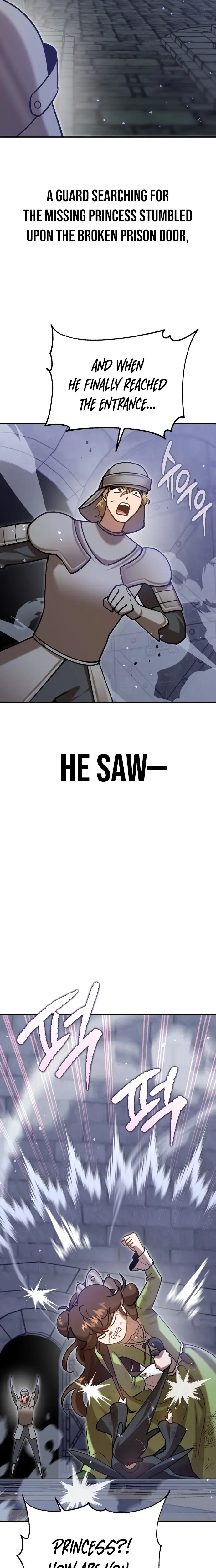 Read Charge! Yongma Chicken Manga Online