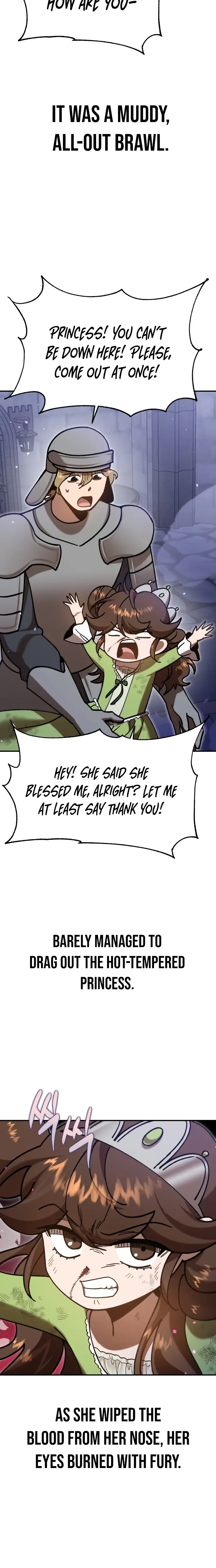 Read Charge! Yongma Chicken Manga Online