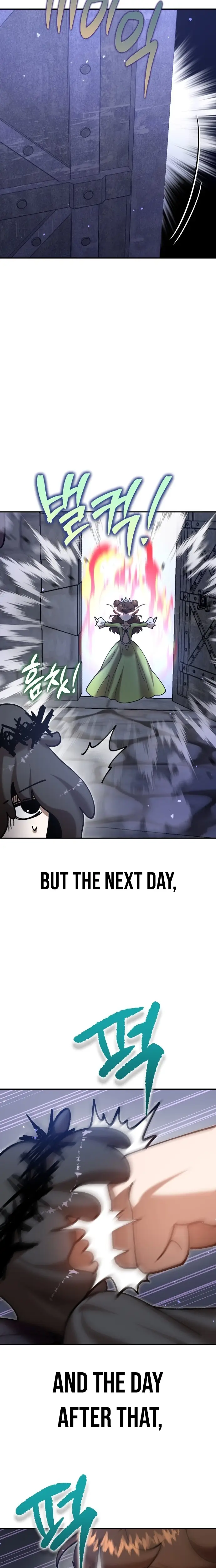 Read Charge! Yongma Chicken Manga Online