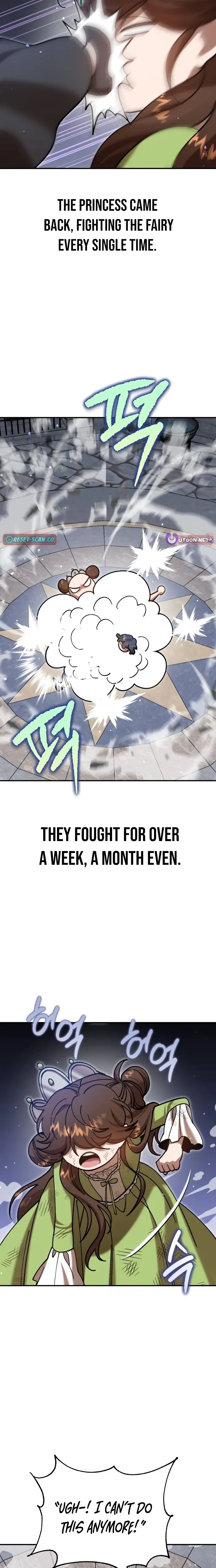 Read Charge! Yongma Chicken Manga Online