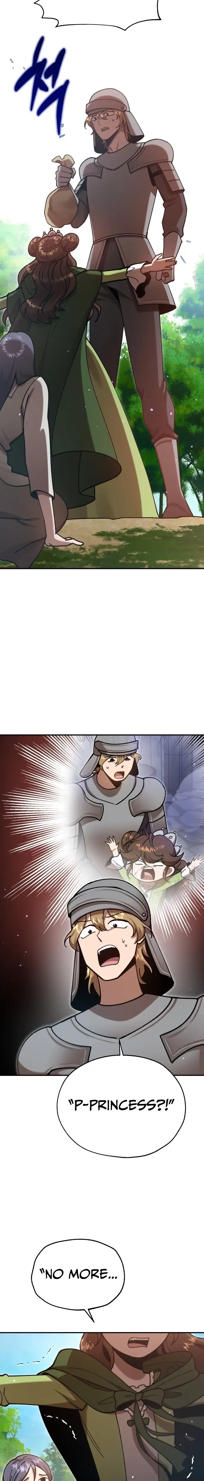 Read Charge! Yongma Chicken Manga Online