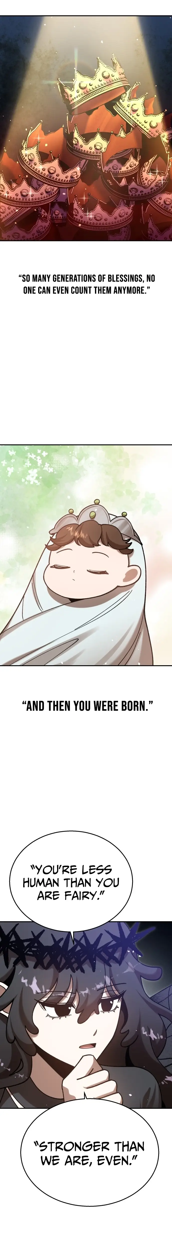 Read Charge! Yongma Chicken Manga Online