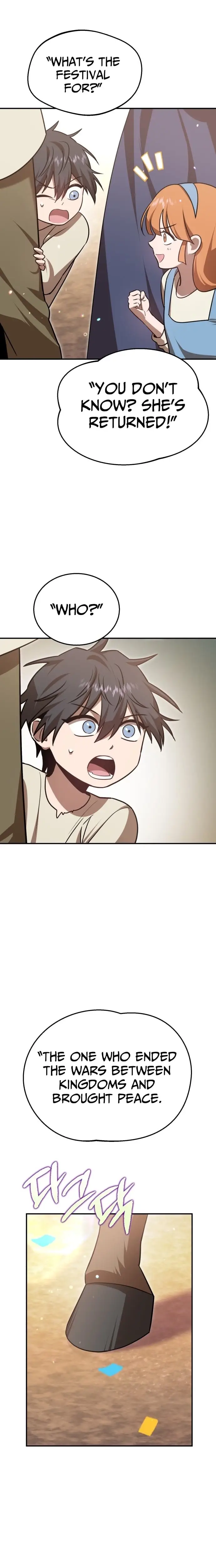 Read Charge! Yongma Chicken Manga Online