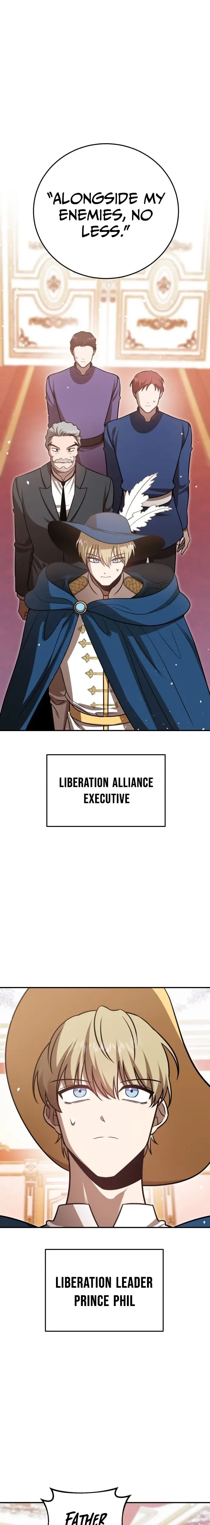 Read Charge! Yongma Chicken Manga Online