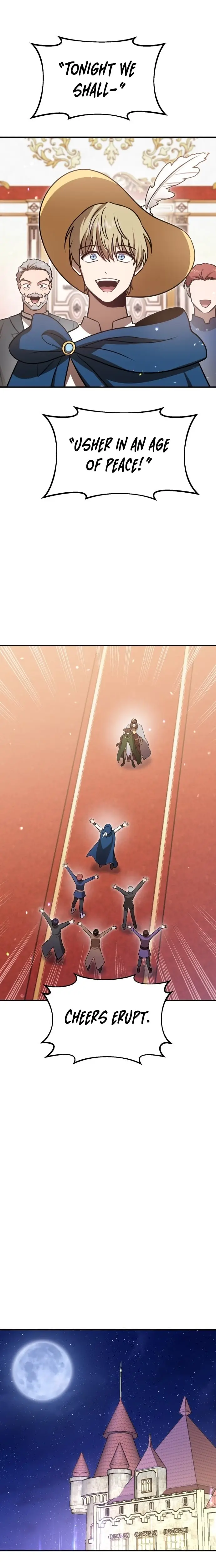 Read Charge! Yongma Chicken Manga Online