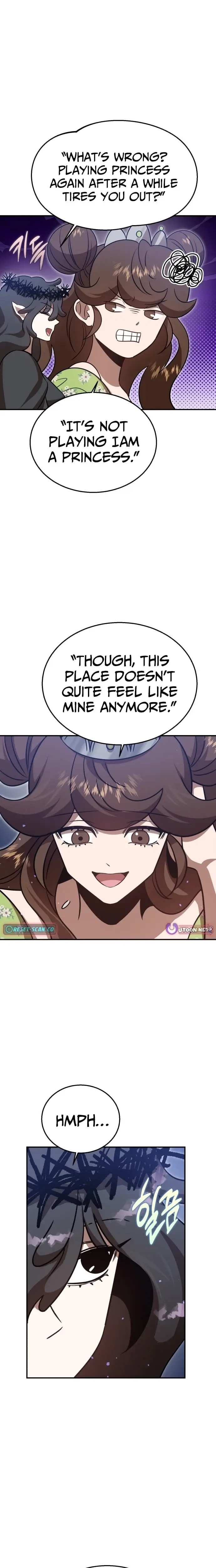 Read Charge! Yongma Chicken Manga Online