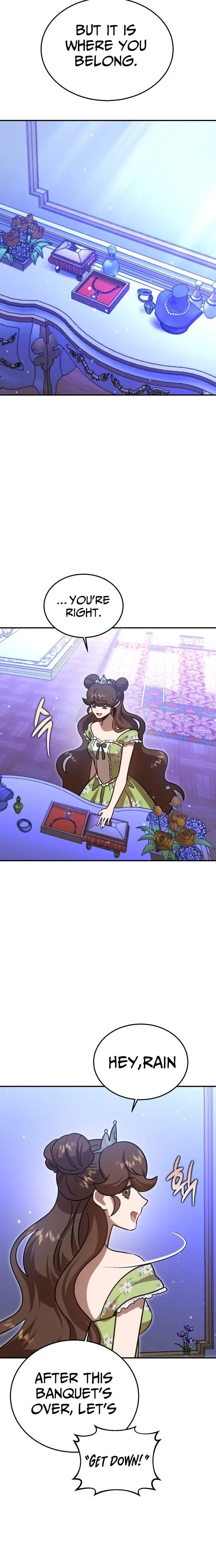 Read Charge! Yongma Chicken Manga Online