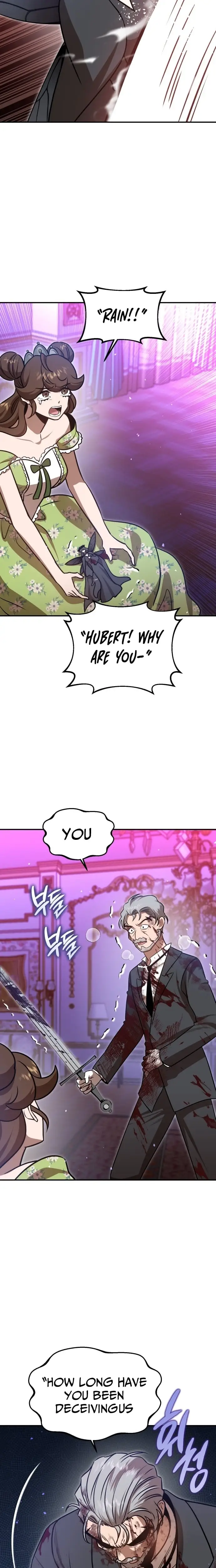 Read Charge! Yongma Chicken Manga Online