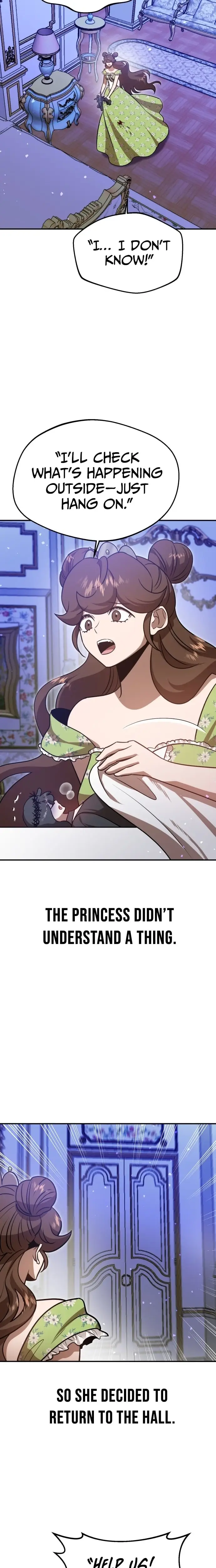 Read Charge! Yongma Chicken Manga Online