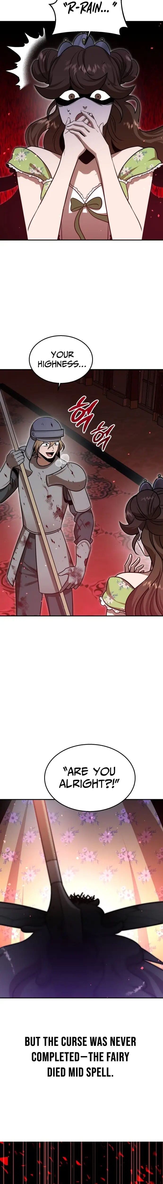 Read Charge! Yongma Chicken Manga Online