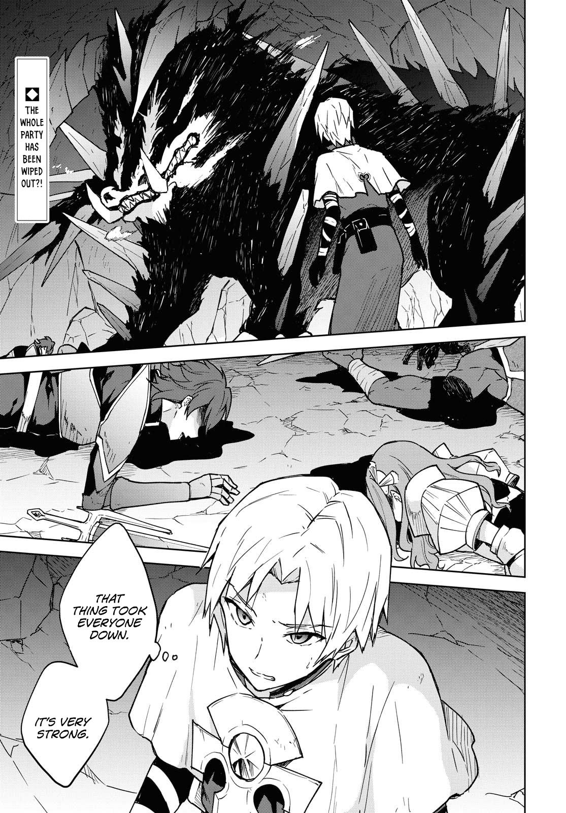 Read Cheat Skill _Shisha Sosei_ ga Kakusei Shite, Inishie no Maougun wo Fukkatsu Sasete Shimaimashita Manga Online