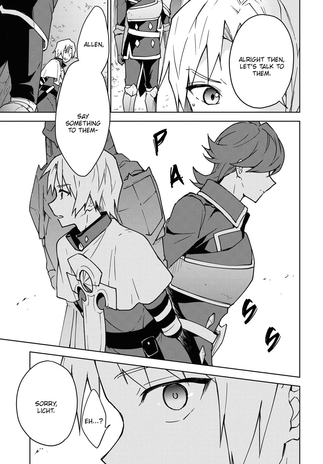 Read Cheat Skill _Shisha Sosei_ ga Kakusei Shite, Inishie no Maougun wo Fukkatsu Sasete Shimaimashita Manga Online