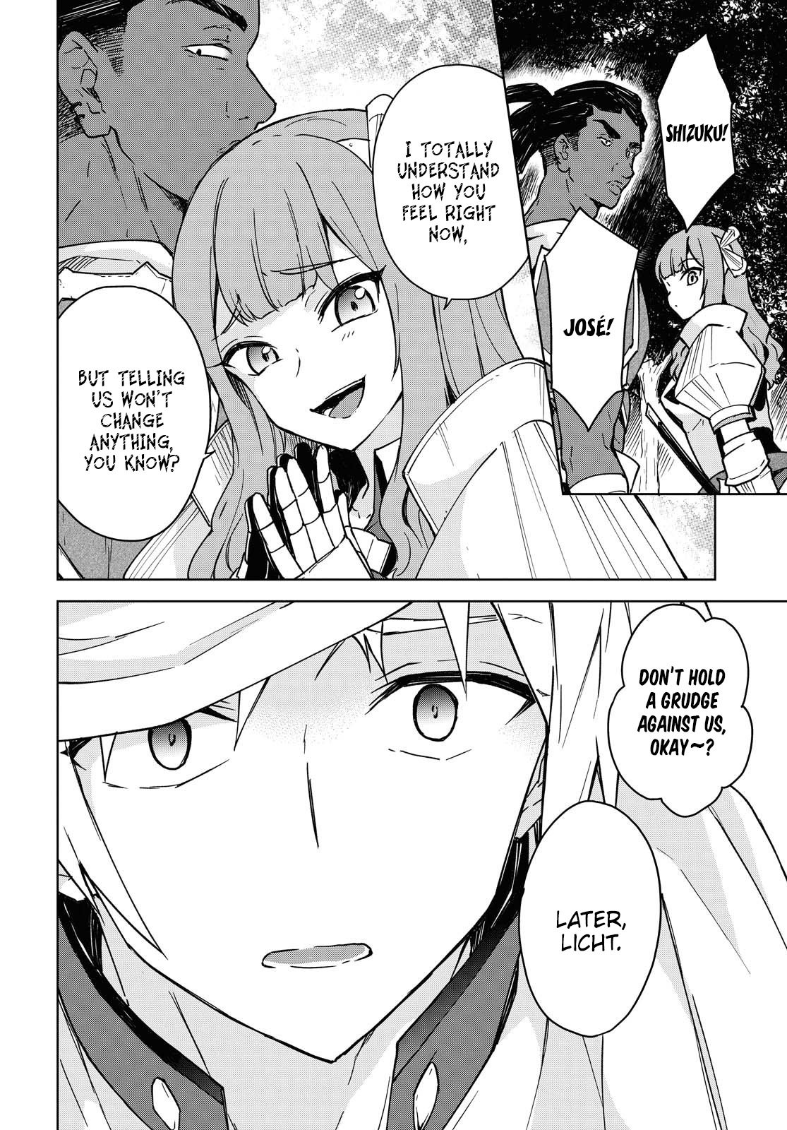 Read Cheat Skill _Shisha Sosei_ ga Kakusei Shite, Inishie no Maougun wo Fukkatsu Sasete Shimaimashita Manga Online