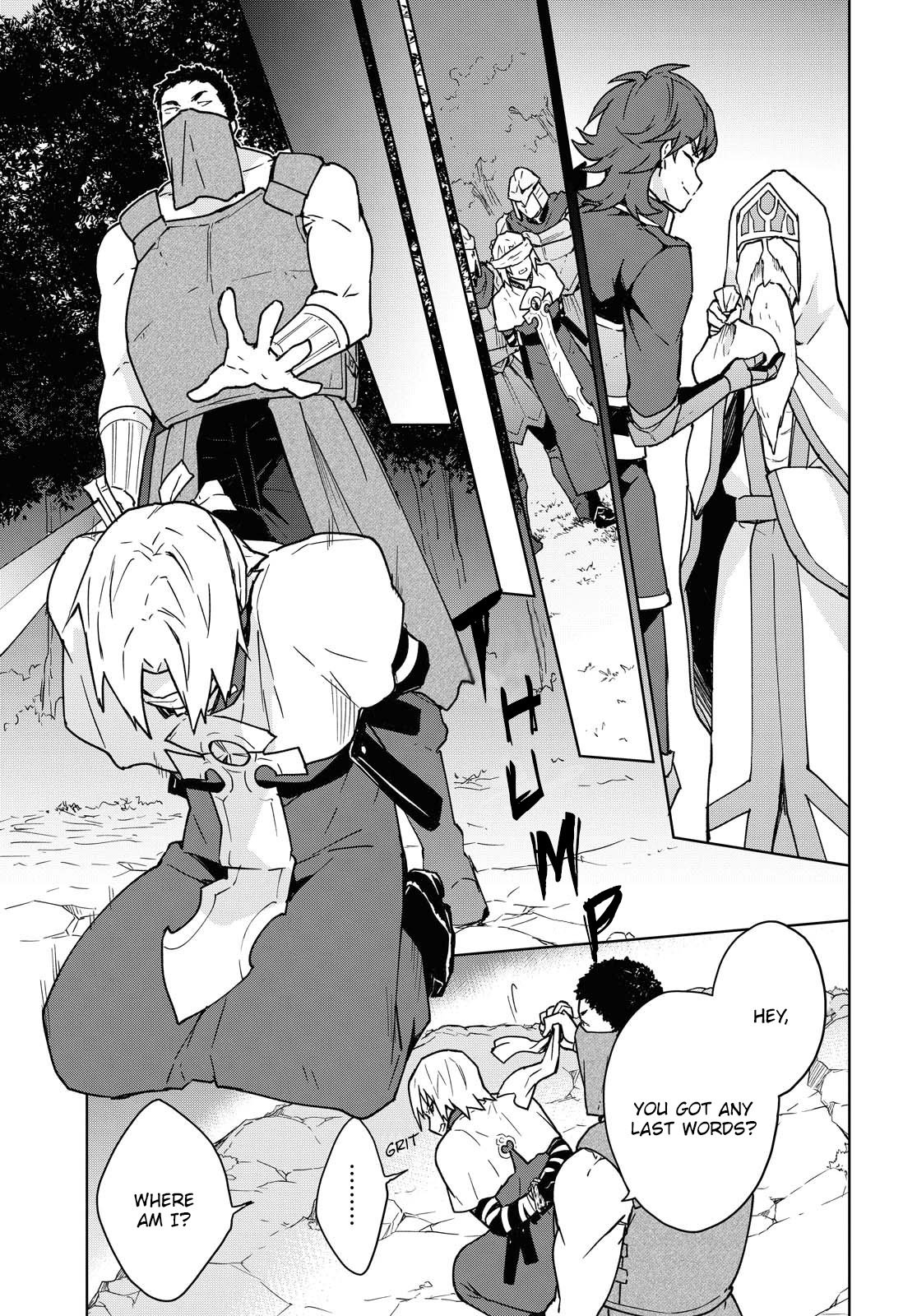 Read Cheat Skill _Shisha Sosei_ ga Kakusei Shite, Inishie no Maougun wo Fukkatsu Sasete Shimaimashita Manga Online