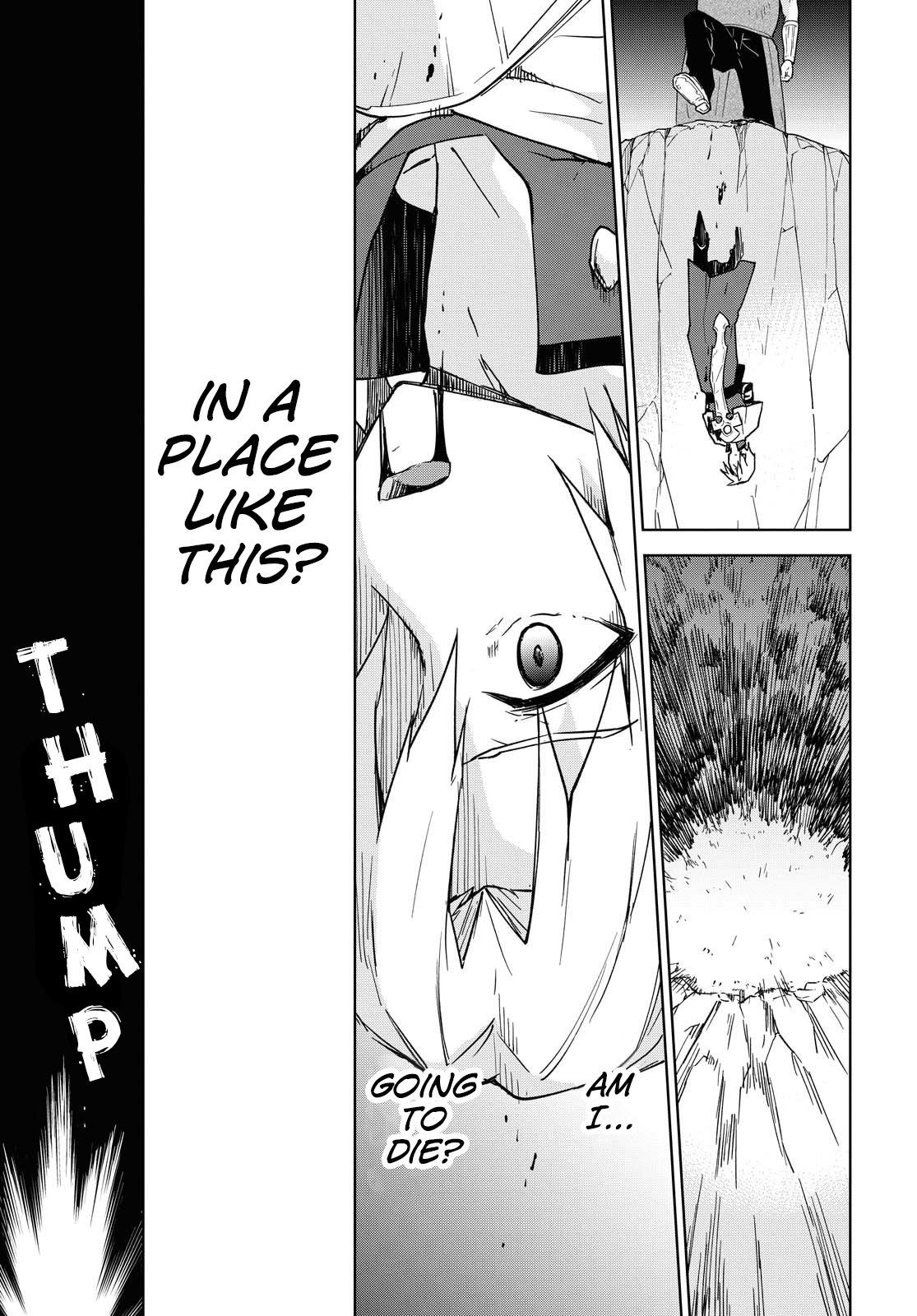 Read Cheat Skill _Shisha Sosei_ ga Kakusei Shite, Inishie no Maougun wo Fukkatsu Sasete Shimaimashita Manga Online