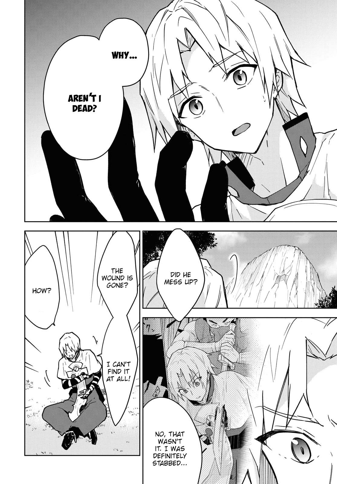 Read Cheat Skill _Shisha Sosei_ ga Kakusei Shite, Inishie no Maougun wo Fukkatsu Sasete Shimaimashita Manga Online