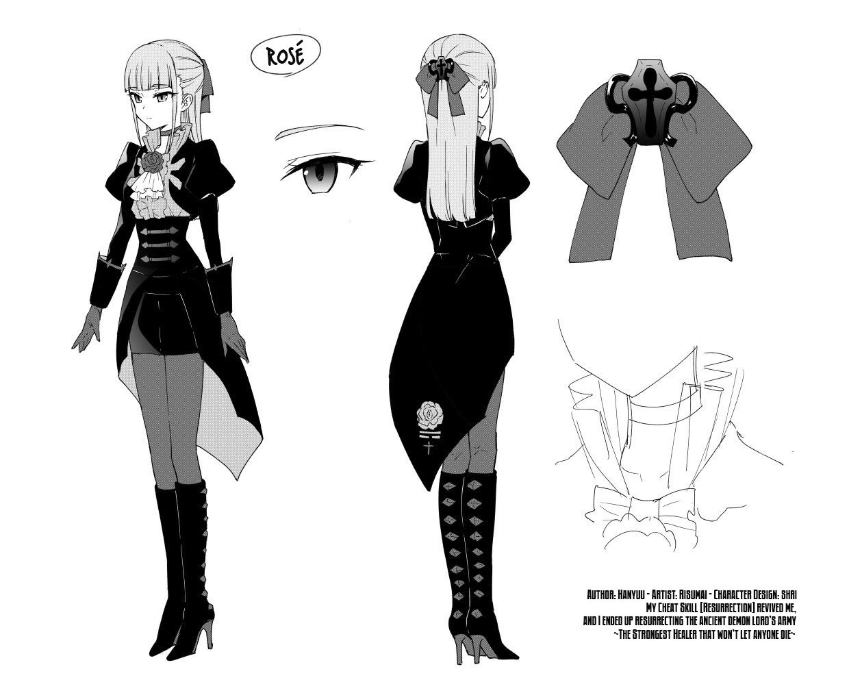 Read Cheat Skill _Shisha Sosei_ ga Kakusei Shite, Inishie no Maougun wo Fukkatsu Sasete Shimaimashita Manga Online