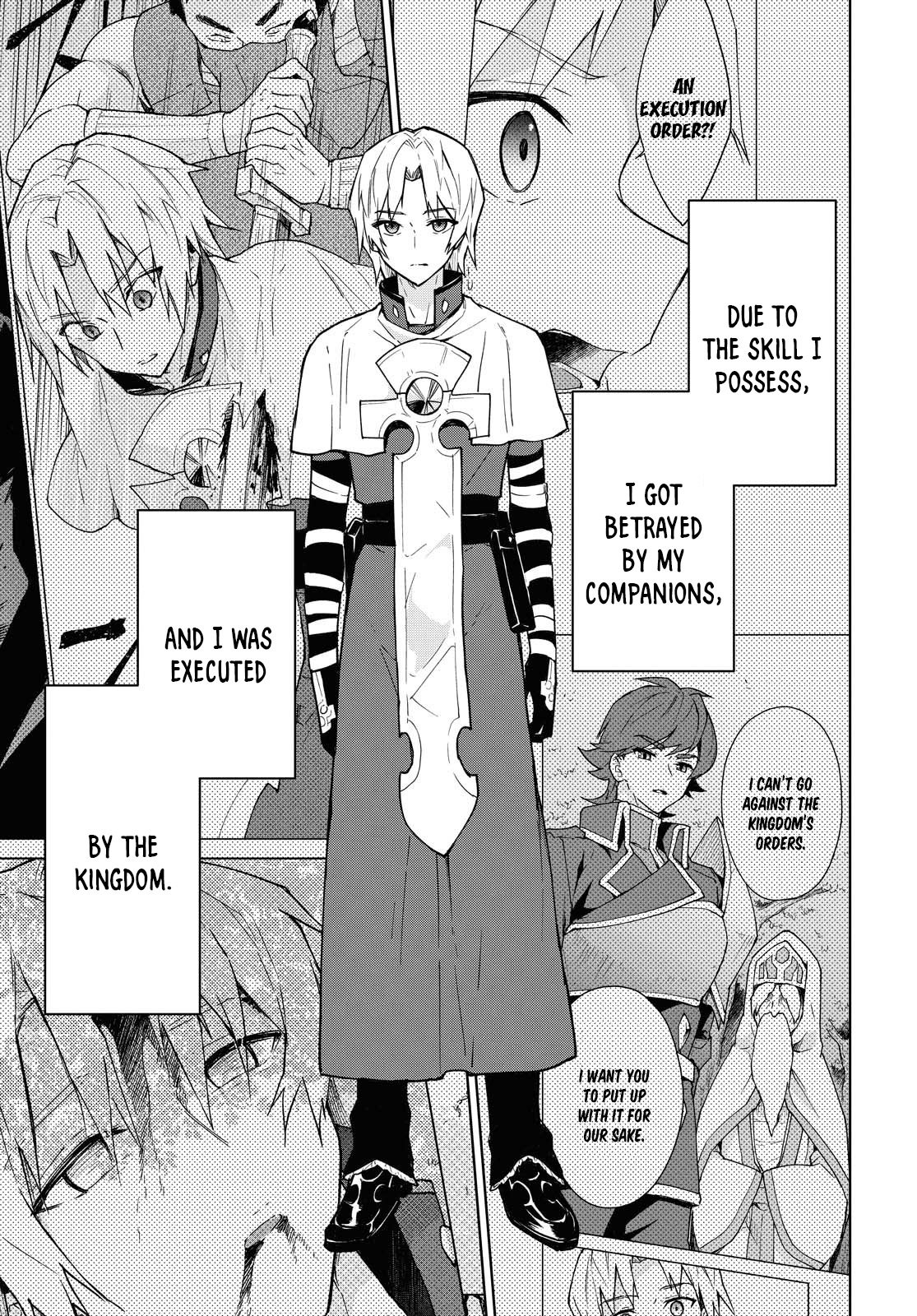 Read Cheat Skill _Shisha Sosei_ ga Kakusei Shite, Inishie no Maougun wo Fukkatsu Sasete Shimaimashita Manga Online