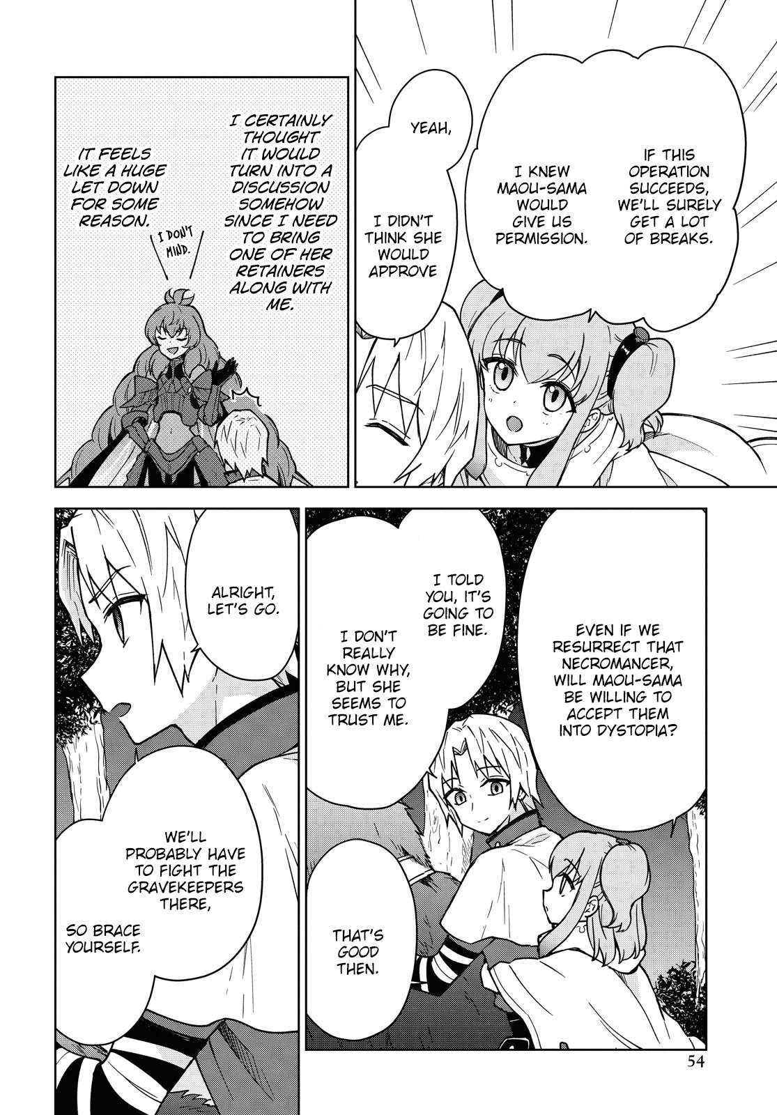 Read Cheat Skill _Shisha Sosei_ ga Kakusei Shite, Inishie no Maougun wo Fukkatsu Sasete Shimaimashita Manga Online