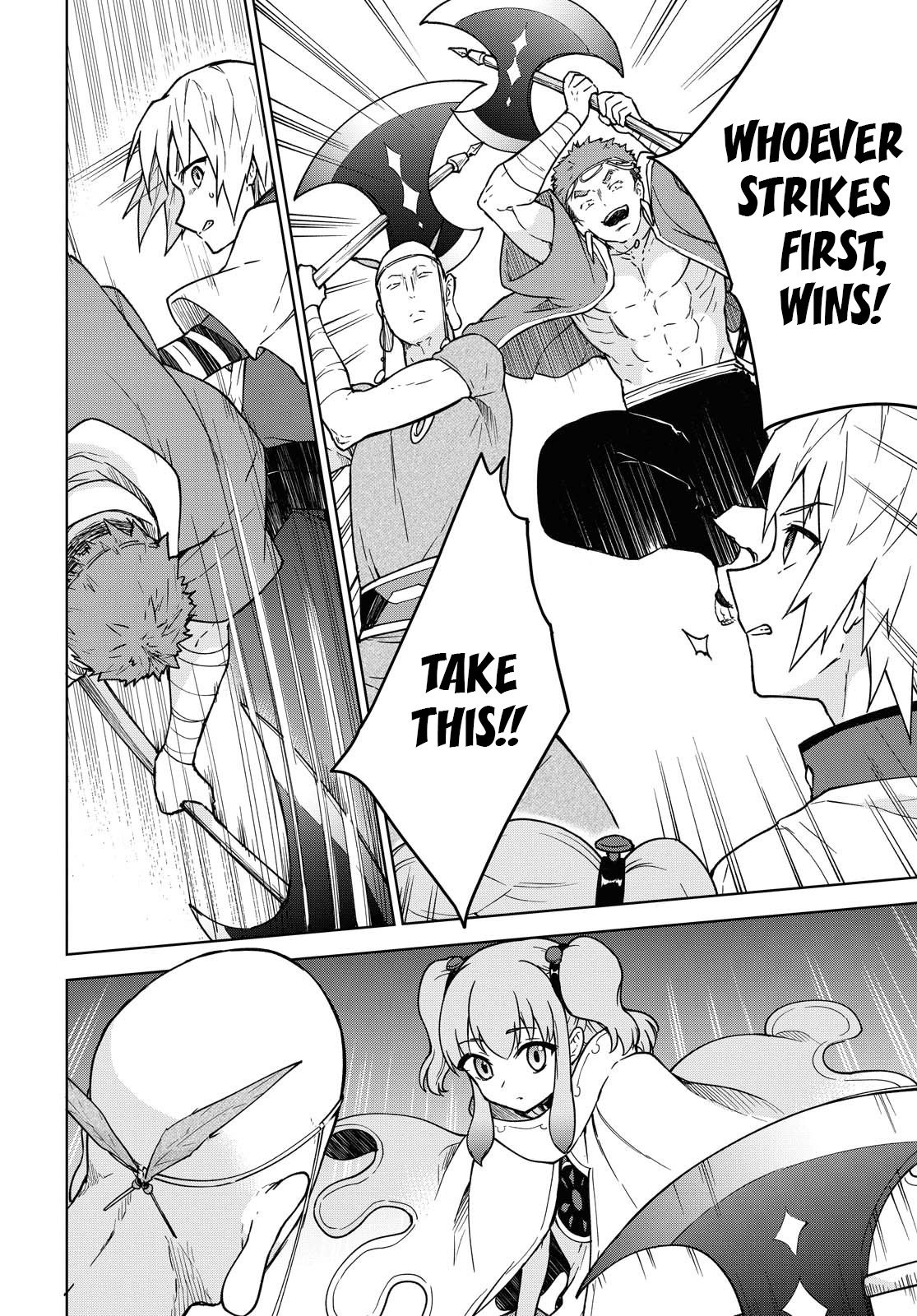 Read Cheat Skill _Shisha Sosei_ ga Kakusei Shite, Inishie no Maougun wo Fukkatsu Sasete Shimaimashita Manga Online