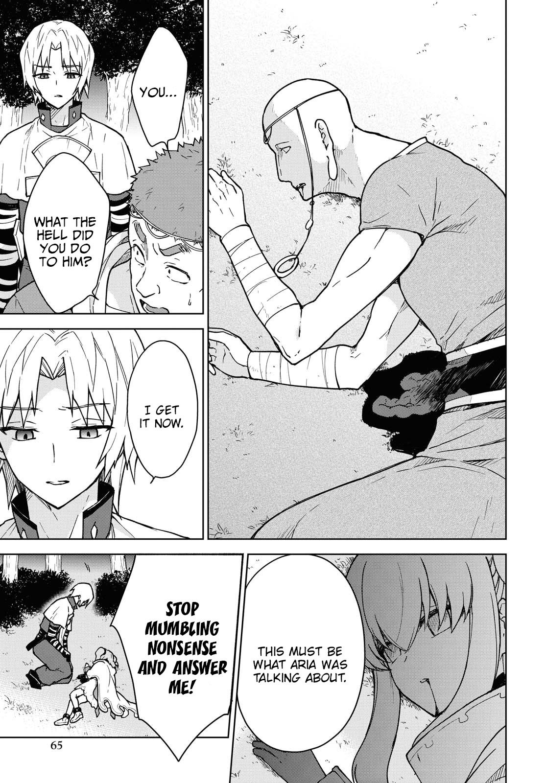 Read Cheat Skill _Shisha Sosei_ ga Kakusei Shite, Inishie no Maougun wo Fukkatsu Sasete Shimaimashita Manga Online