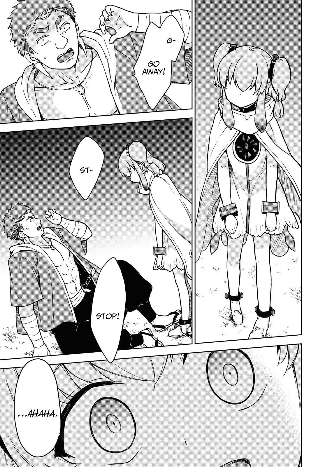 Read Cheat Skill _Shisha Sosei_ ga Kakusei Shite, Inishie no Maougun wo Fukkatsu Sasete Shimaimashita Manga Online