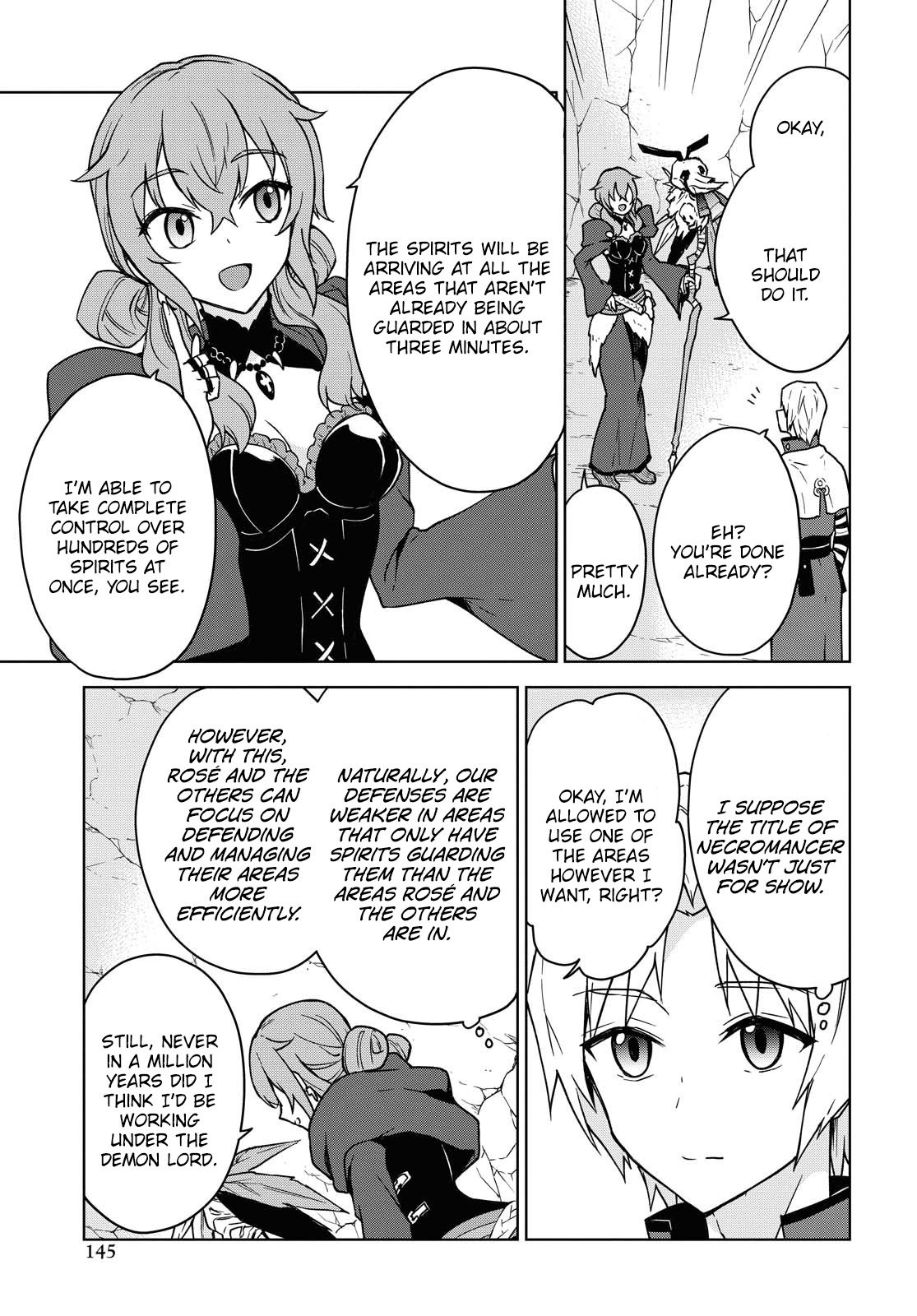 Read Cheat Skill _Shisha Sosei_ ga Kakusei Shite, Inishie no Maougun wo Fukkatsu Sasete Shimaimashita Manga Online