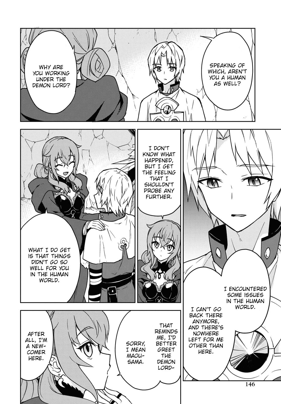 Read Cheat Skill _Shisha Sosei_ ga Kakusei Shite, Inishie no Maougun wo Fukkatsu Sasete Shimaimashita Manga Online