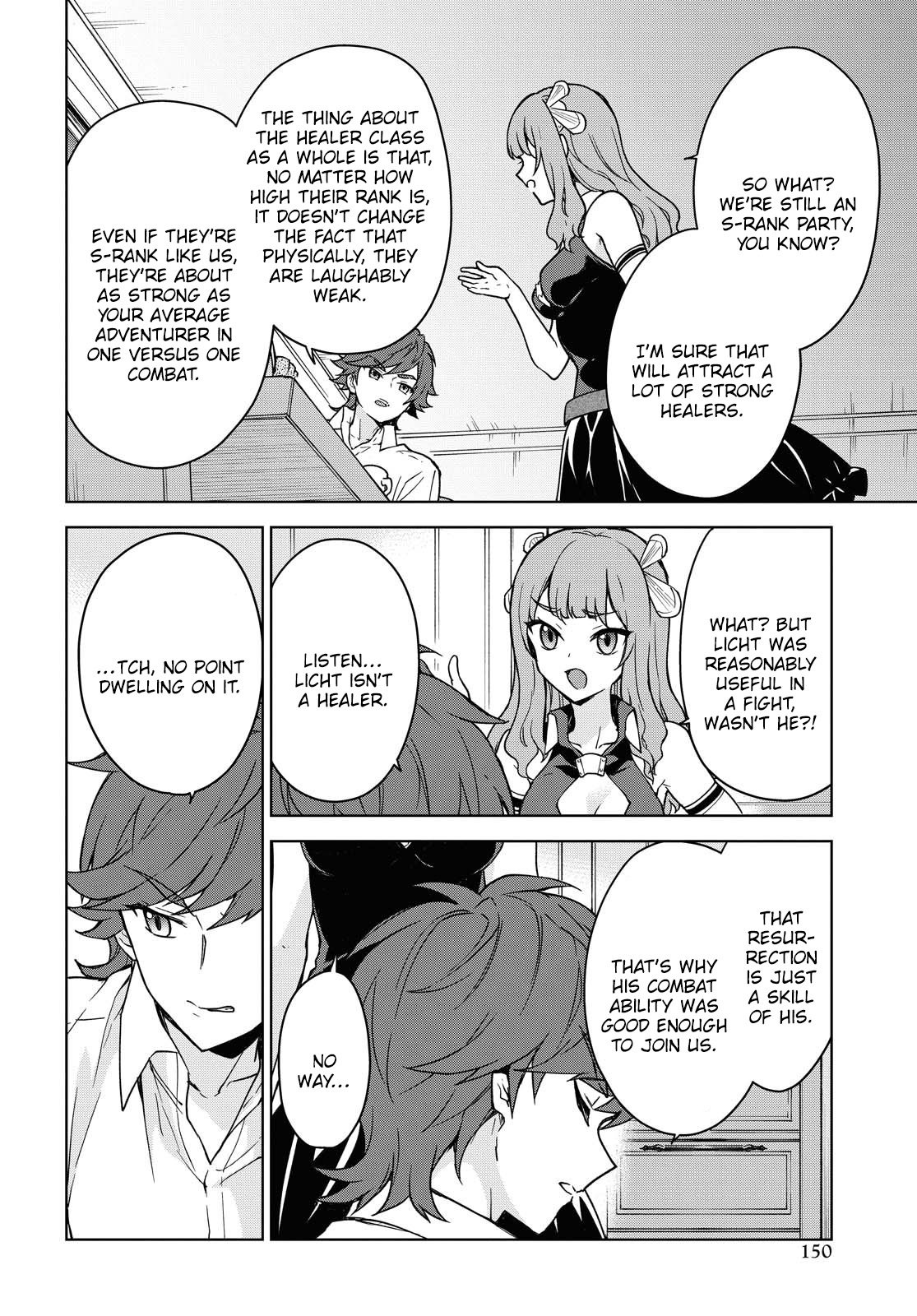 Read Cheat Skill _Shisha Sosei_ ga Kakusei Shite, Inishie no Maougun wo Fukkatsu Sasete Shimaimashita Manga Online