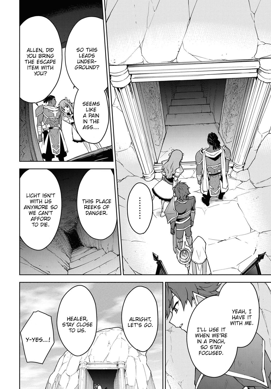 Read Cheat Skill _Shisha Sosei_ ga Kakusei Shite, Inishie no Maougun wo Fukkatsu Sasete Shimaimashita Manga Online