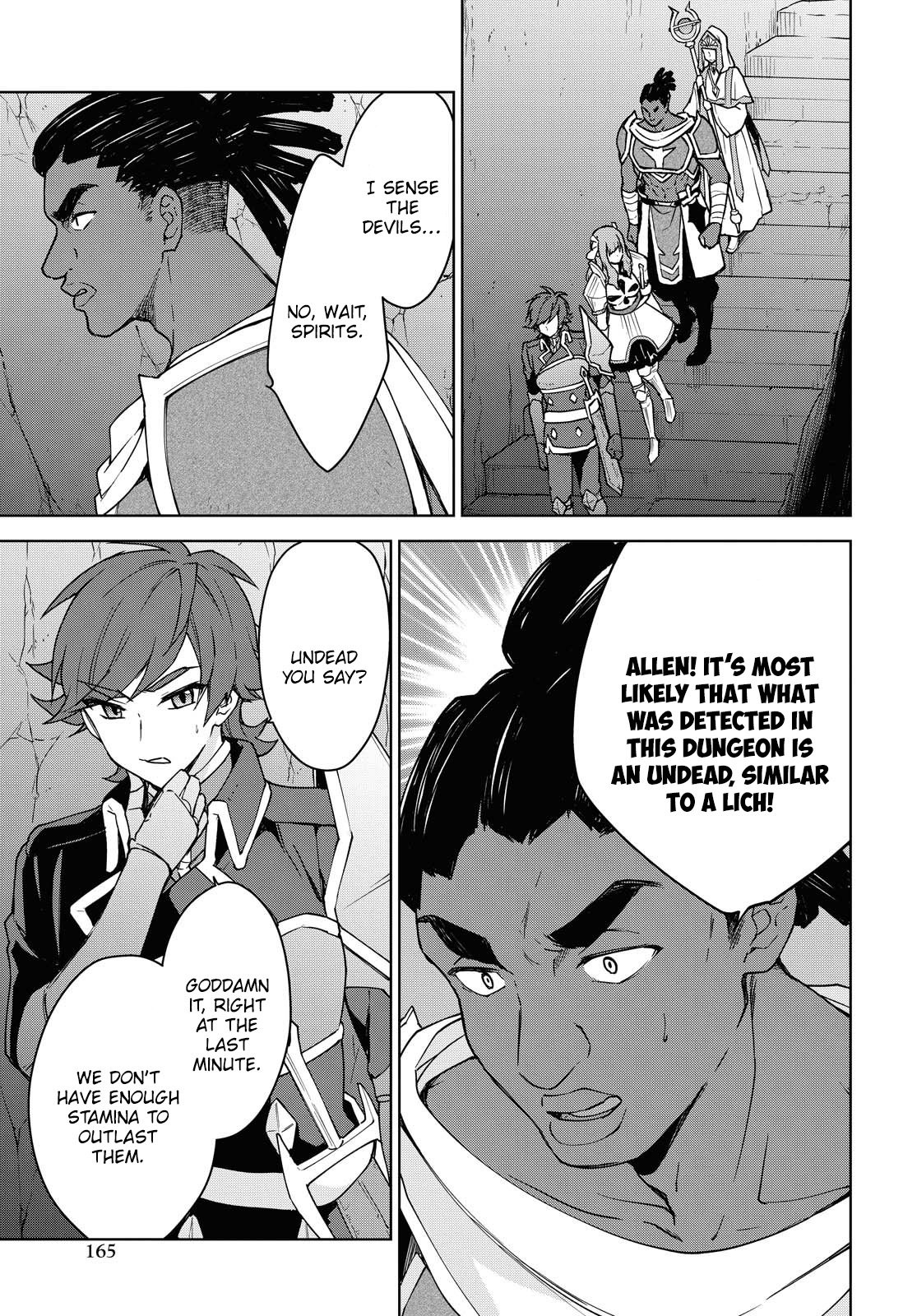 Read Cheat Skill _Shisha Sosei_ ga Kakusei Shite, Inishie no Maougun wo Fukkatsu Sasete Shimaimashita Manga Online