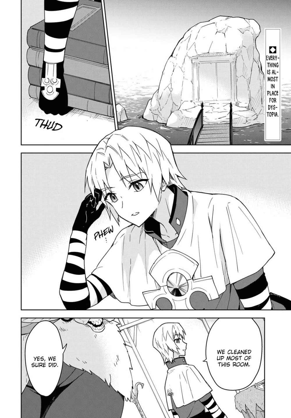 Read Cheat Skill _Shisha Sosei_ ga Kakusei Shite, Inishie no Maougun wo Fukkatsu Sasete Shimaimashita Manga Online