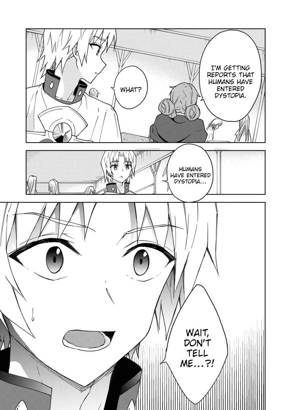 Read Cheat Skill _Shisha Sosei_ ga Kakusei Shite, Inishie no Maougun wo Fukkatsu Sasete Shimaimashita Manga Online