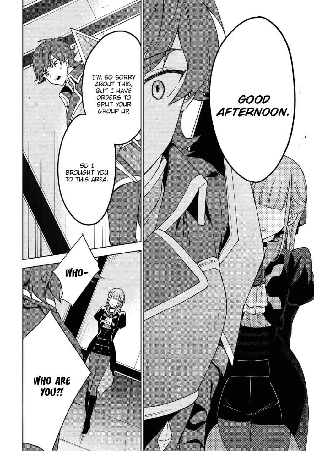 Read Cheat Skill _Shisha Sosei_ ga Kakusei Shite, Inishie no Maougun wo Fukkatsu Sasete Shimaimashita Manga Online