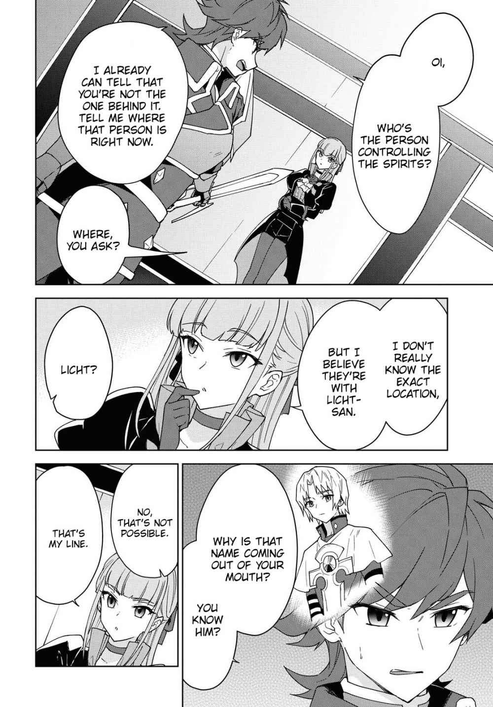 Read Cheat Skill _Shisha Sosei_ ga Kakusei Shite, Inishie no Maougun wo Fukkatsu Sasete Shimaimashita Manga Online