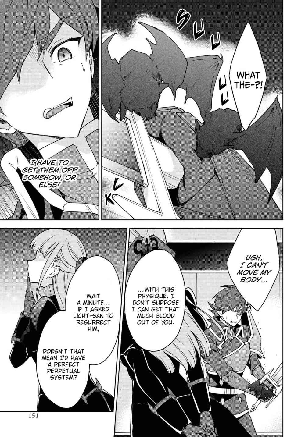 Read Cheat Skill _Shisha Sosei_ ga Kakusei Shite, Inishie no Maougun wo Fukkatsu Sasete Shimaimashita Manga Online